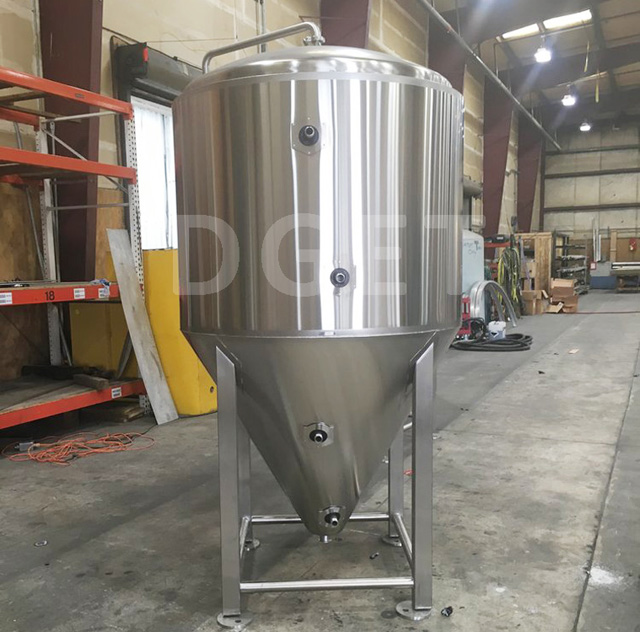 Attrezzatura per la produzione di birra di alta qualità commerciale industriale 1200L da vendere