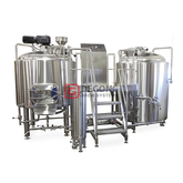 Attrezzatura di produzione della birra industriale dell'acciaio inossidabile 304 1000L con il produttore della fabbrica di birra del serbatoio di fermentazione di Unitank