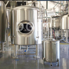 Fermentatore della fabbrica di birra per fermentazione in acciaio inossidabile 1000L