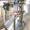 2500L commerciale attrezzature di fermentazione industriale automatizzato birra in acciaio in vendita