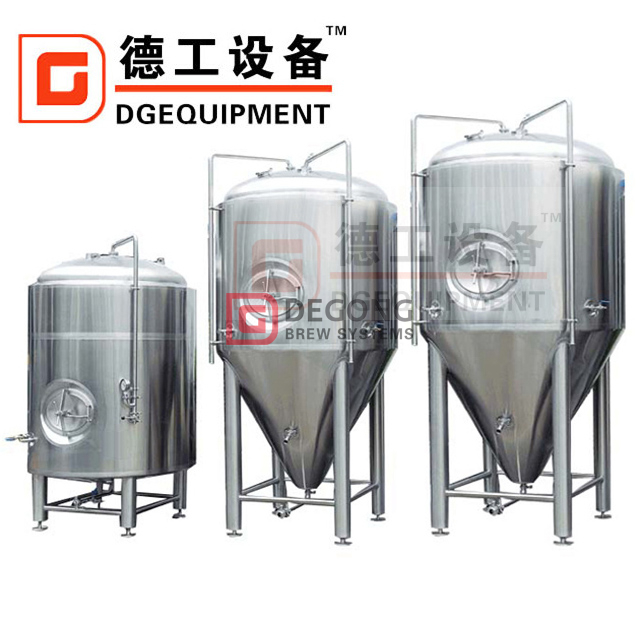 Fabbrica Usato fabbrica di birra Attrezzatura 5BBL, 10BBL, 15BBL, 20BBL per batch per bere birra di malto