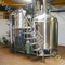 500L commerciale chiavi in ​​mano in acciaio Cina Birra Attrezzature Brewing in vendita
