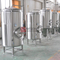 Attrezzatura per la produzione di birra di alta qualità commerciale industriale 1200L da vendere