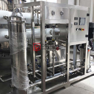 Vendita di apparecchiature per il trattamento del filtro dell'acqua del birrificio / sistema ad osmosi inversa / depuratore d'acqua