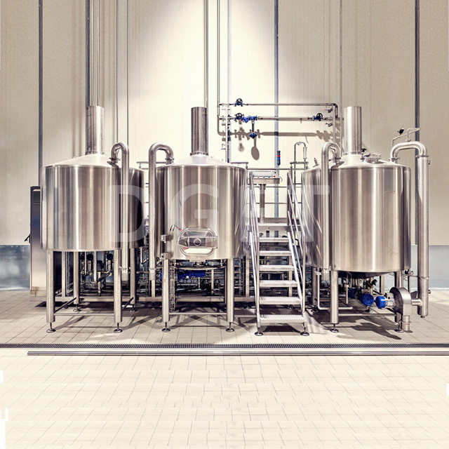 2000L Professionale Commerciale Acciaio inox Birra Ammostamento macchina della birra attrezzature per fabbricare