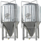 10BBL Dimple Giacca serbatoio in acciaio inossidabile birra artigianale fermentazione in vendita