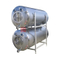 Sistema professionale SS304 della fabbrica di birra dell'attrezzatura di fermentazione del mestiere 1000L per la certificazione del CE del carro armato di fermentazione della birra