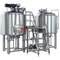 2/3/4/5 nave 500L, 1000L, 2000L attrezzatura per birreria attrezzatura per birra disponibile macchinario sanitario di alta qualità