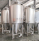 Serbatoio di fermentazione industriale in acciaio inossidabile 15BBL in vendita