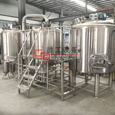 Attrezzatura da birra industriale commerciale chiavi in ​​mano artigianale da 1000 litri