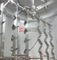 Sistema di produzione di birra commerciale automatizzata per serbatoio in acciaio da 1000 litri di Lauter