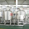 Il sistema / ristorante di produzione della birra su piccola scala 300L ha usato l'attrezzatura per la birra della micro birra in vendita
