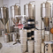 300L Craft Beer Brewing Equipment Macchinari per la produzione di birra per microbirrificio Vendita calda