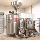 10HL Attrezzatura per la produzione di birra artigianale commerciale automatizzata in vendita