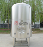 Serbatoio di birra / serbatoio di brite luminoso con camicia e isolamento 1000L in vendita nel Regno Unito
